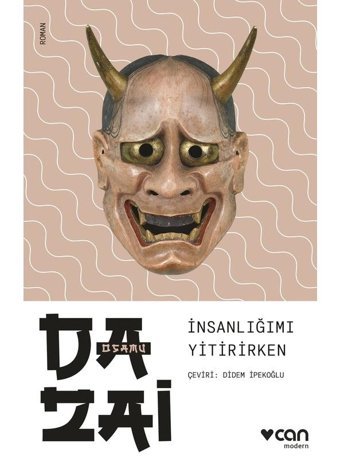 İnsanlığımı Yitirirken Can Yayınları Osamu Dazai