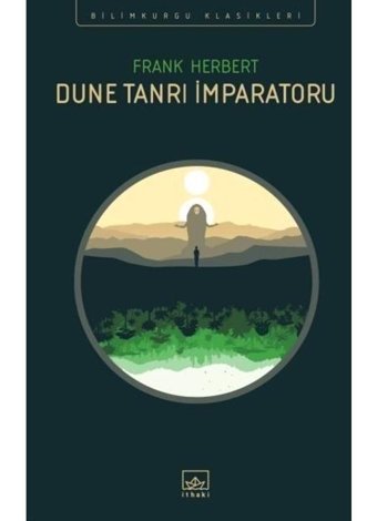 Dune Tanrı İmparatoru - Frank Herbert - İthaki Yayınları