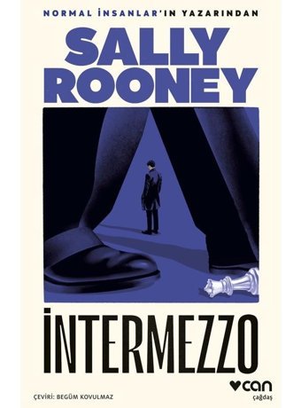 İntermezzo - Sally Rooney - Can Yayınları