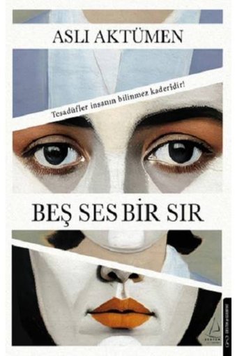 Destek Yayınları Beş Ses Bir Sır