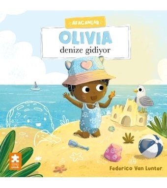 Eksik Parça Yayınları Olivia Denize Gidiyor Federico Van Lunter Kitabı 28 Sayfa Eksik Parça Yayınları