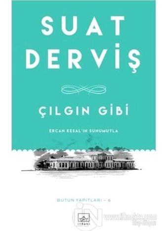 Çılgın Gibi - Suat Derviş - İthaki Yayınları