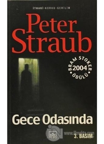 Gece Odasında - Peter Straub - İthaki Yayınları