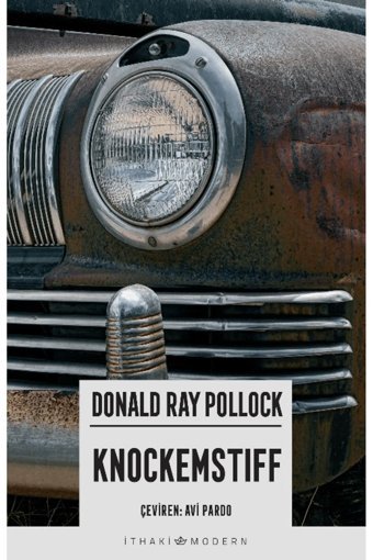 İthaki Yayınları Knockemstiff / Donald Ray Pollock / İthaki Yayınları / 9786052654156