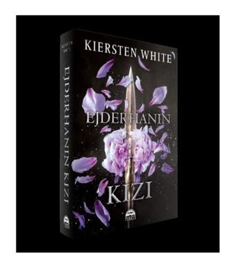 Martı Yayınları Ejderhanın Kızı Kiersten White Ciltli