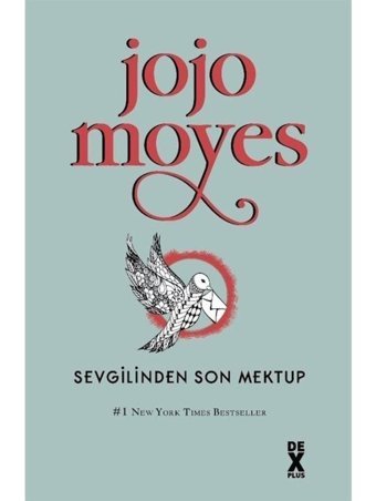 Sevgilinden Son Mektup - Jojo Moyes - DEX