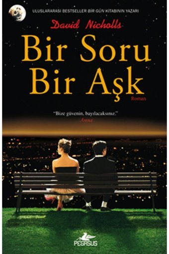 Pegasus Yayınları Bir Soru Bir Aşk - David Nicholls