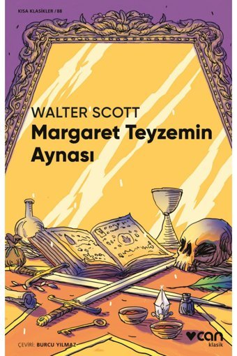 Can Yayınları Margaret Teyzemin Aynası