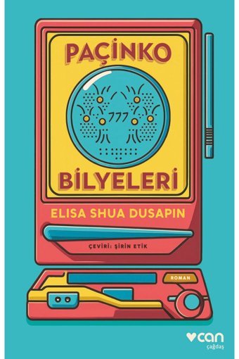 Can Yayınları Paçinko Bilyeleri