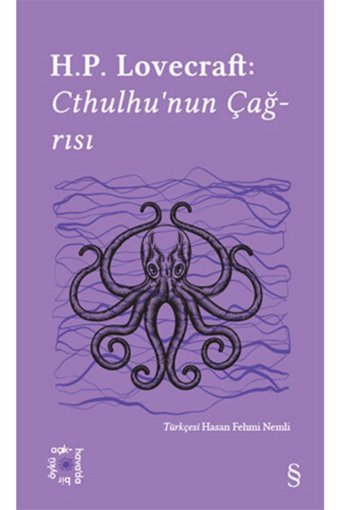 Everest Yayınları Everest Açıkhava 6 - Cthulhu’nun Çağrısı H. P. Lovecraft