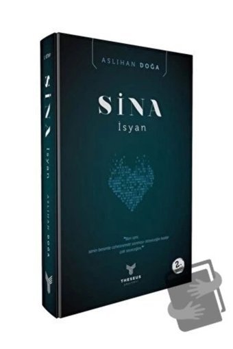 Theseus Yayınevi Sina İsyan / Theseus Yayınevi / Aslıhan Doğa
