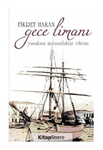 Gece Limanı - Fikret Hakan - İnkılap Kitabevi