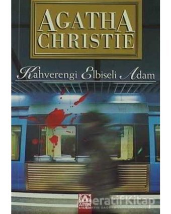 Kahverengi Elbiseli Adam - Agatha Christie - Altın Kitaplar