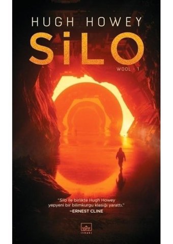 Silo-Wool Serisi 1.Kitap - Hugh Howey - İthaki Yayınları