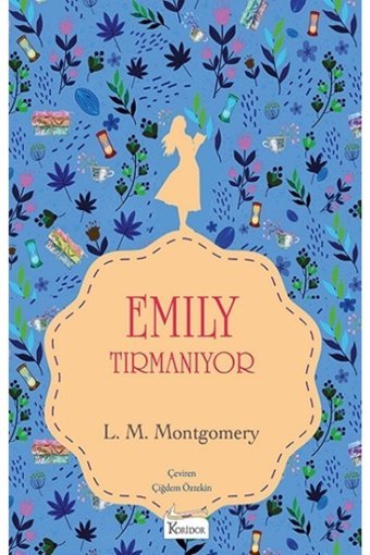 Koridor Yayıncılık CLZ404 Emily Tırmanıyor (II) - (Bez Ciltli)