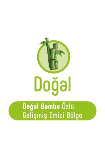 Sleepy Natural Ultra Hassas 3 Numara Organik Cırtlı Bebek Bezi 136 Adet