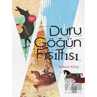 Duru Göğün Fısıltısı - Alkan Kılıç - Ketebe