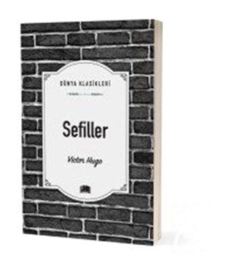 Ema Kitap Sefiller / Dünya Klasikleri