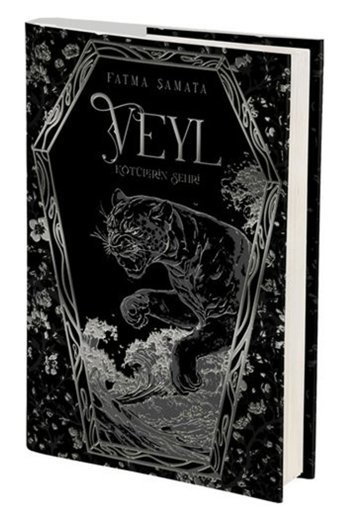 Artemis Yayınları Veyl Kötülerin Şehri (Yan Boyamalı) / Fatma Şamata / Artemis Yayınları / 9786256205338