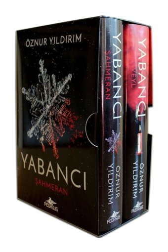Pegasus Yayınları Yabancı Serisi Kutulu Özel Set (Ciltli 2 Kitap) - Öznur Yıldırım