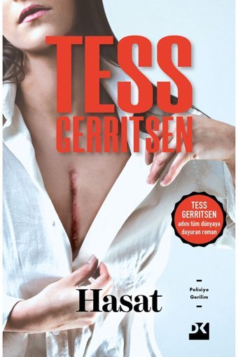 Doğan Kitap Hasat Tess Gerritsen