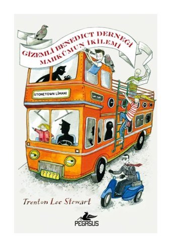 Pegasus Yayınları Gizemli Benedict Derneği 3 - Mahkumun Ikilemi & Trenton Lee Stewart