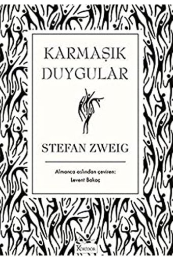 Koridor Yayıncılık 37 - Karmaşık Duygular / Bez Ciltli Dünya Klasikleri