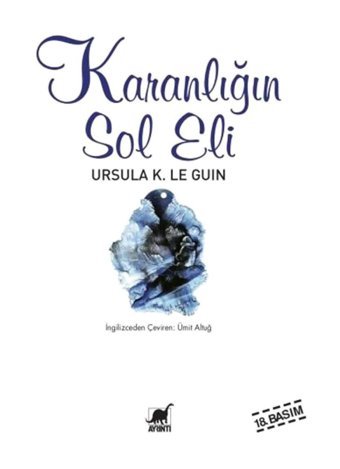 Ayrıntı Yayınları Karanlığın Sol Eli