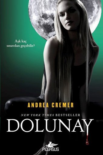 Pegasus Yayınları Dolunay - Silüet Serisi 2 & Andrea Cremer