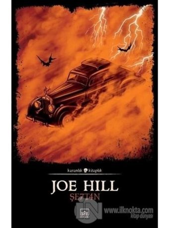 Şe7t4n - Joe Hill - İthaki Yayınları