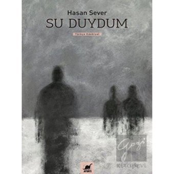 Su Duydum - Hasan Sever - Ayrıntı Yayınları