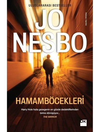 Hamamböcekleri - Jo Nesbo - Doğan Kitap