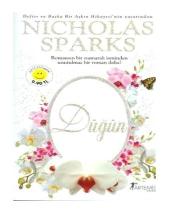 Düğün - Nicholas Sparks - Artemis Yayınları