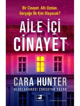 Aile İçi Cinayet - Cara Hunter - Olimpos Yayınları