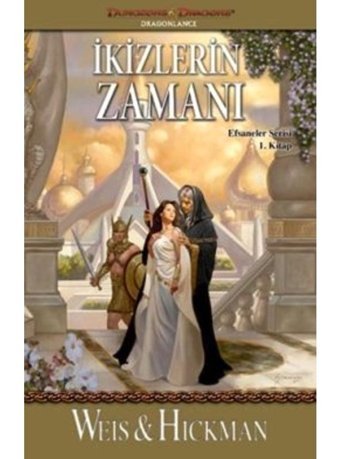 İkizlerin Zamanı - Efsaneler Serisi 1- İthaki Yayınları