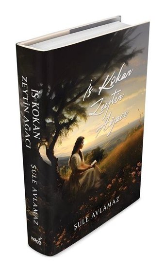 İs Kokan Zeytin Ağacı - Şule Avlamaz - İndigo Kitap