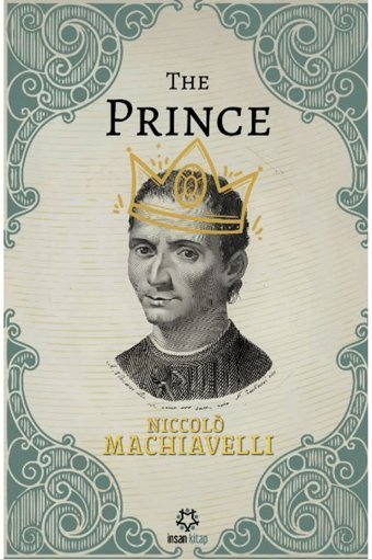 İnsan Kitap The Prince / Nicolo Machiavelli / İnsan Kitap / 9786059616003