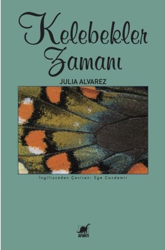 Ayrıntı Yayınları Kelebekler Zamanı