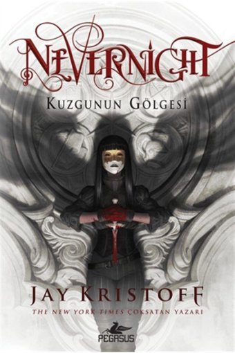 Pegasus Yayınları Nevernight 1 Kuzgunun Gölgesi Ciltli - Nevernight Serisi 1 Jay Kristoff