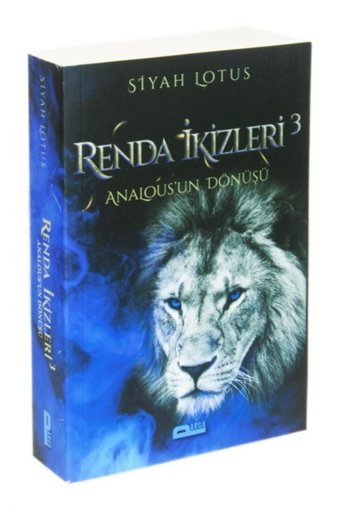 Parga Yayıncılık Renda Ikizleri 3 / Analous'un Dönüşü