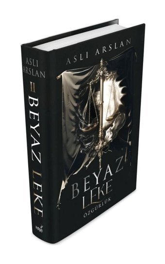 İndigo Kitap İndigo Kitap Beyaz Leke 2 - Özgürlük (CİLTLİ)- Aslı Arslan