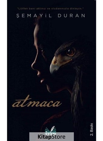 Atmaca - Şemayil Duran - İzan Yayıncılık