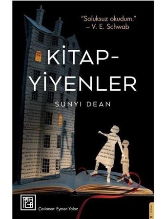 Kitapyiyenler - Sunyi Dean - Athica Yayınları