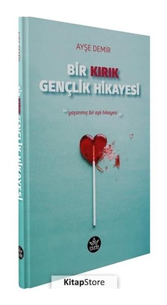 Bir Kırık Gençlik Hikayesi - Ayşe Demir - Elpis Yayınları