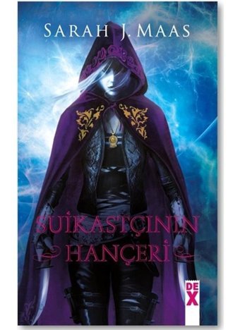 Cam Şato 0.5: Suikatçının Hançeri - Hc - Sarah J. Maas - DEX