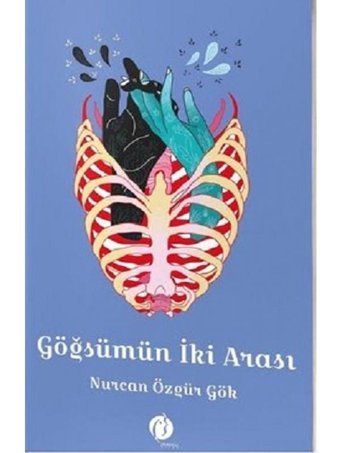 Göğsümün İki Arası - Nurcan Özgür Gök - Herdem Kitap