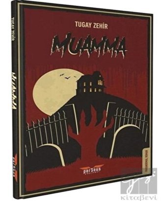 Muamma - Tugay Zehir - Perseus Yayınevi