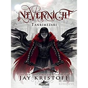 Nevernight Tanrımezarı 2.Kitap - Jay Kristoff - Pegasus