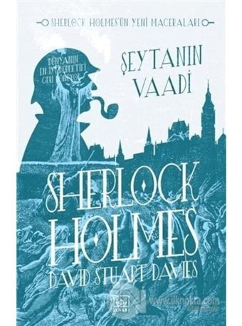 Sherlock Holmes - Şeytanın Vaadi - David Stuart Davies - İthaki Yayınları