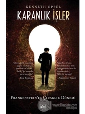 Karanlık İşler - Kenneth Oppel - İthaki Yayınları